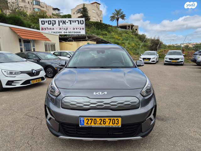 מודעת רכב קיה נירו פלוס
