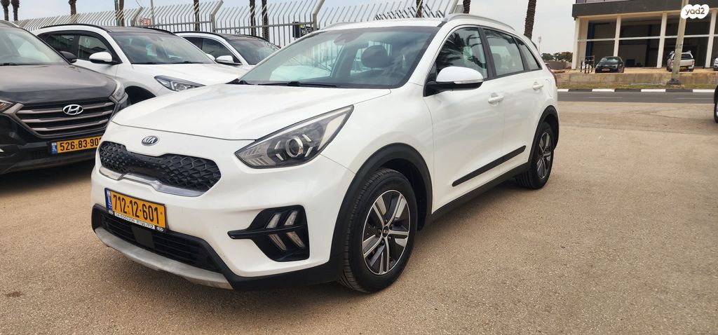 מודעת רכב קיה נירו