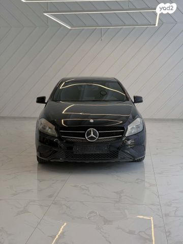 מודעת רכב מרצדס-בנץ A-class