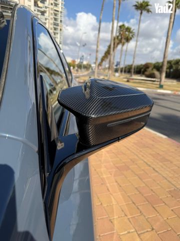 מודעת רכב ב מ וו M5 2