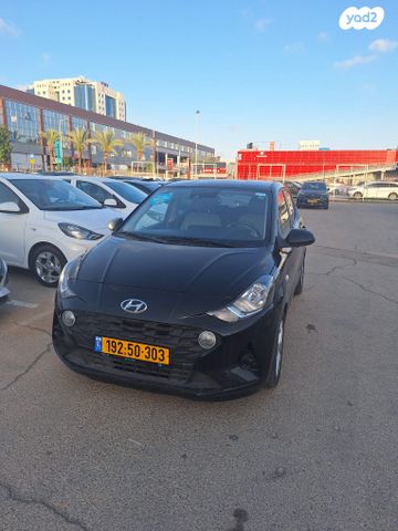 מודעת רכב יונדאי i10