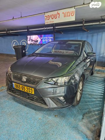מודעת רכב סיאט איביזה 1