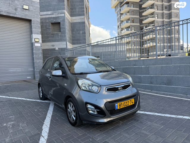 מודעת רכב קיה פיקנטו 2
