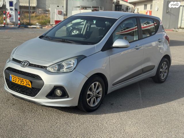 מודעת רכב יונדאי i10