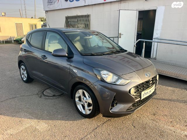 מודעת רכב יונדאי i10