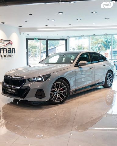 מודעת רכב ב מ וו I5