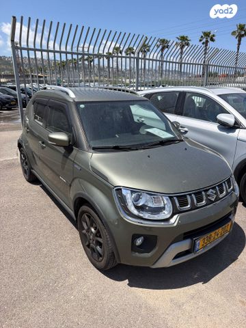 מודעת רכב סוזוקי איגניס