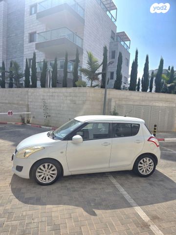 מודעת רכב סוזוקי סוויפט