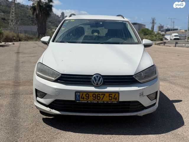 מודעת רכב פולקסווגן גולף