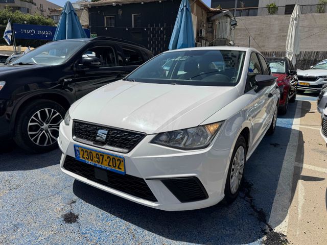 מודעת רכב סיאט איביזה 2