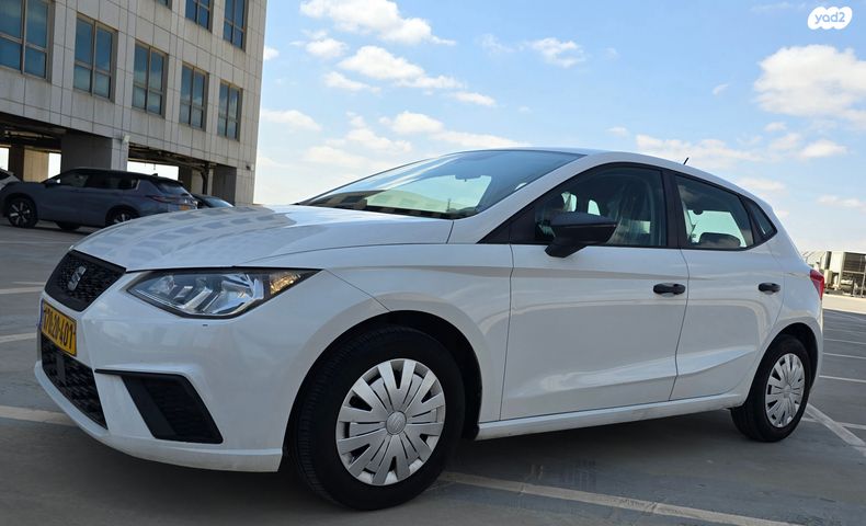 מודעת רכב סיאט איביזה