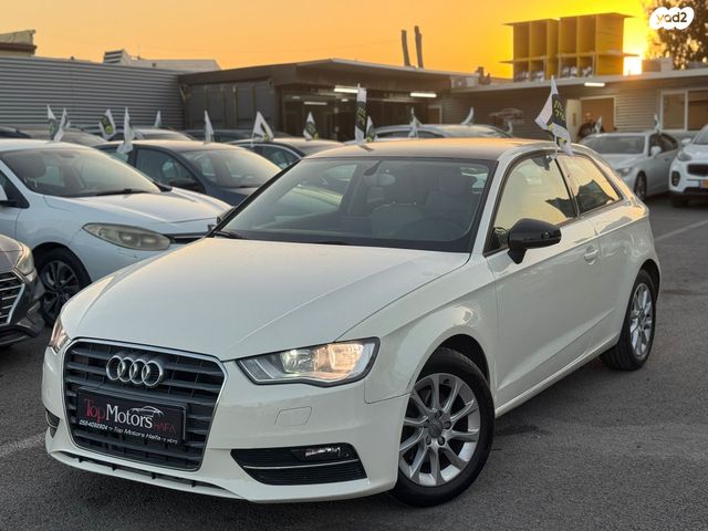 מודעת רכב אאודי A3