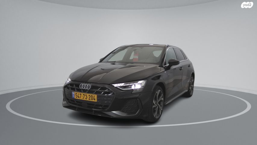 מודעת רכב אאודי A3