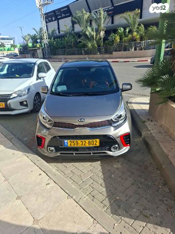 מודעת רכב קיה פיקנטו
