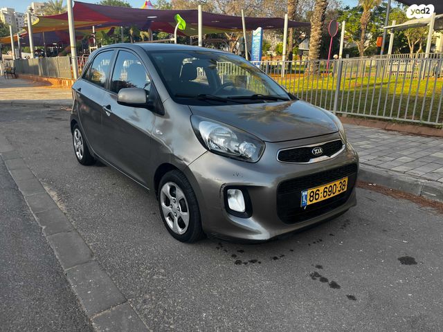 מודעת רכב קיה פיקנטו