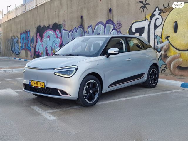 מודעת רכב דונגפנג בוקס