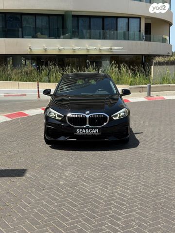 מודעת רכב ב מ וו סדרה 1