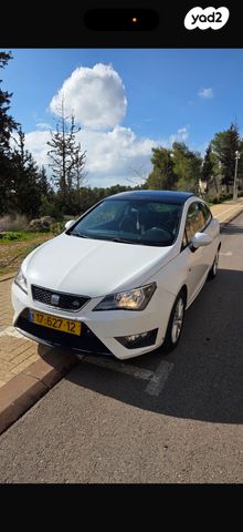 מודעת רכב סיאט איביזה
