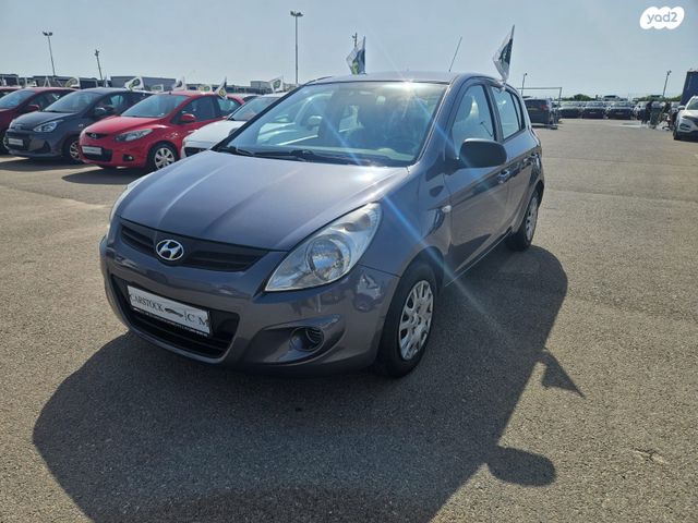 מודעת רכב יונדאי i20