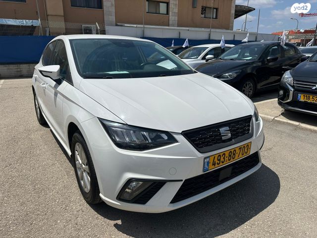 מודעת רכב סיאט איביזה