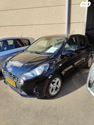 מודעת רכב יונדאי i10