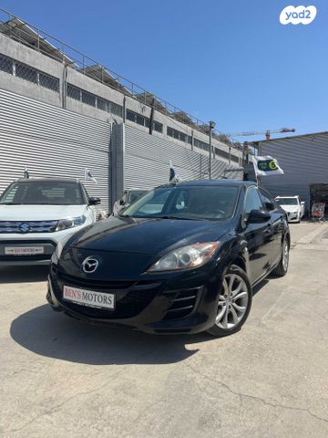 מודעת רכב מאזדה 3