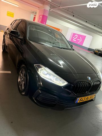 מודעת רכב ב מ וו סדרה 1