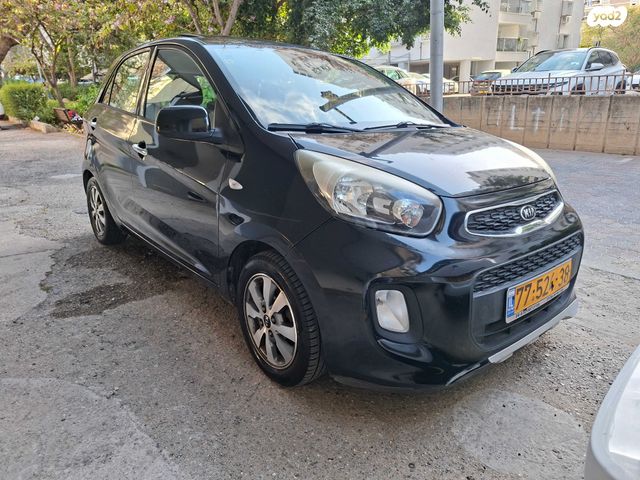 מודעת רכב קיה פיקנטו