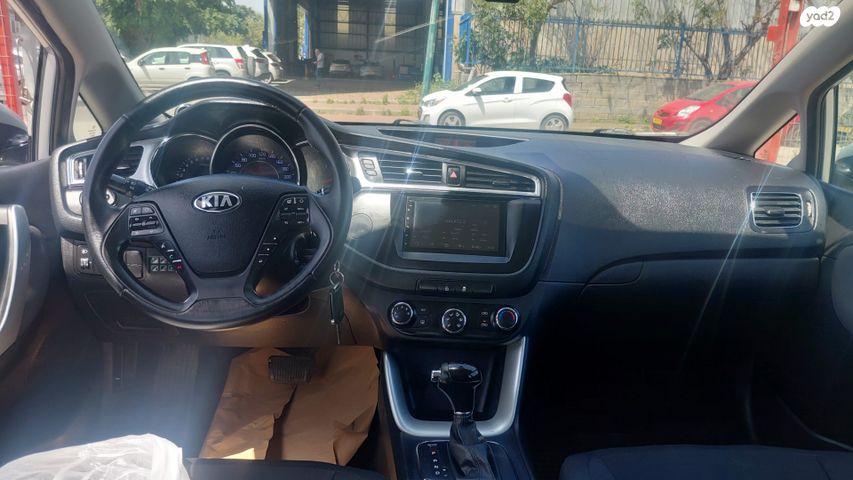 מודעת רכב קיה סיד 2