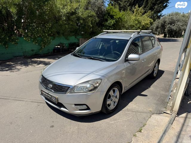 מודעת רכב קיה סיד