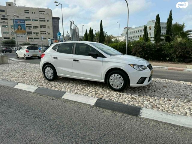 מודעת רכב סיאט איביזה