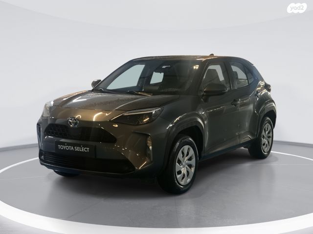 מודעת רכב טויוטה יאריס קרוס