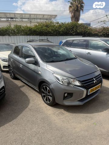 מודעת רכב מיצובישי ספייס סטאר