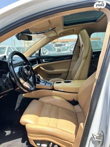 מודעת רכב פורשה פאנאמרה 1