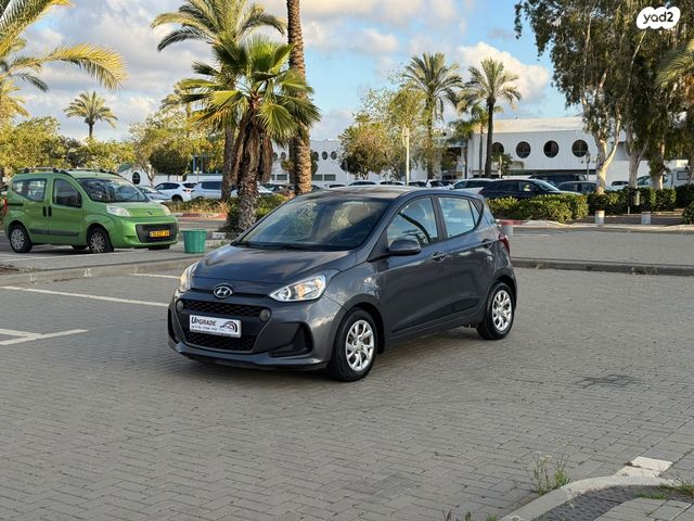 מודעת רכב יונדאי i10