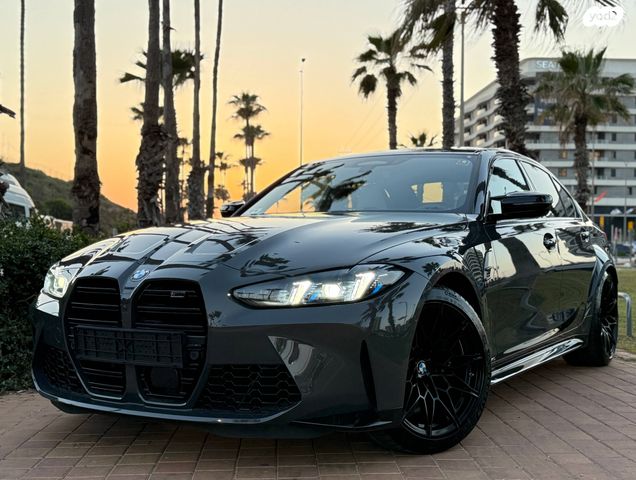 מודעת רכב ב מ וו M3