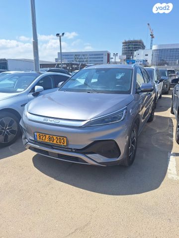 מודעת רכב בי.ווי.די אטו 3