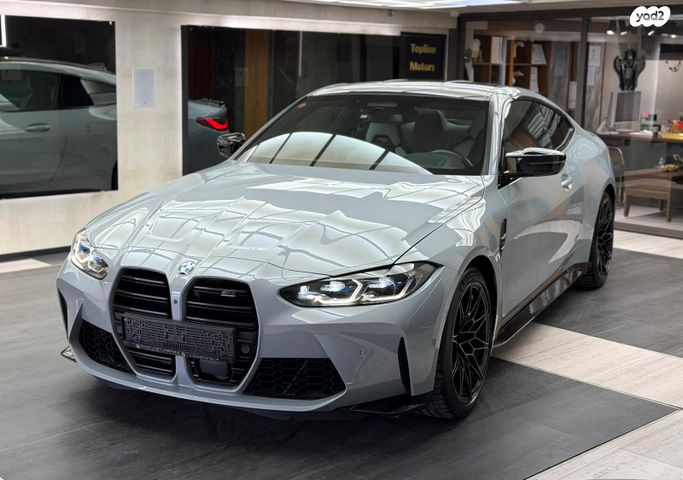 מודעת רכב ב מ וו M4