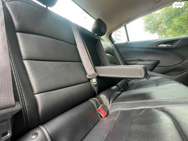 מודעת רכב שברולט קרוז