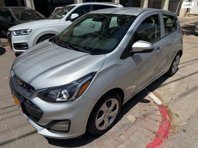 מודעת רכב שברולט ספארק