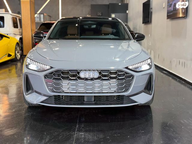 מודעת רכב אאודי A5 2