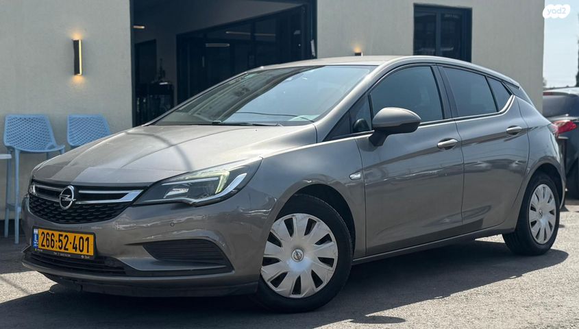 מודעת רכב אופל אסטרה