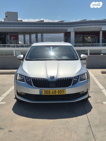 מודעת רכב סקודה אוקטביה 