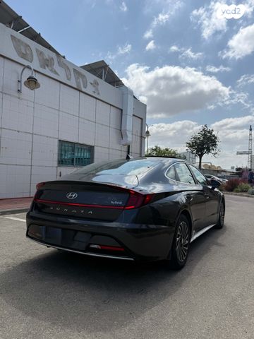 מודעת רכב יונדאי סונטה