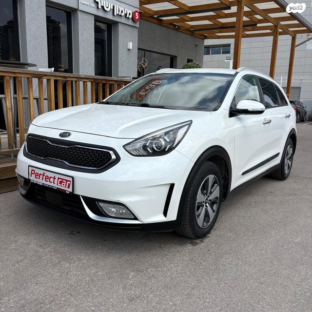 מודעת רכב קיה נירו