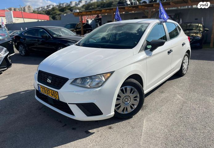 מודעת רכב סיאט איביזה