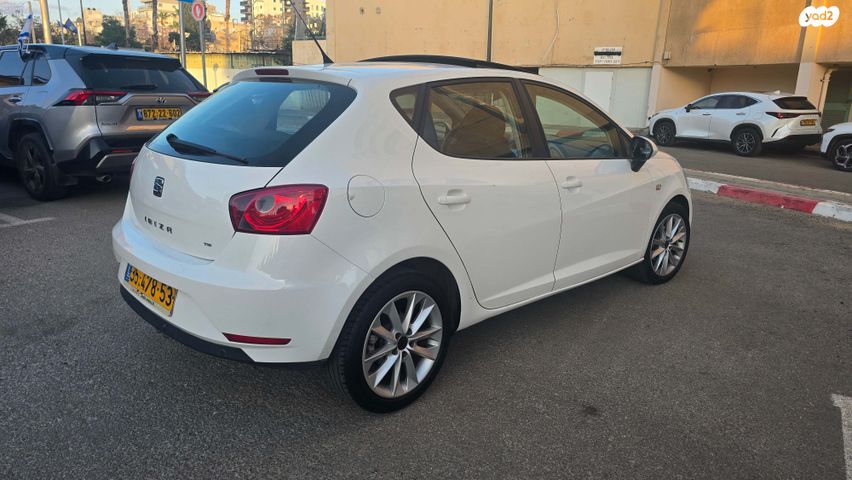 מודעת רכב סיאט איביזה 2