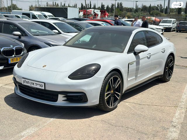 מודעת רכב פורשה פאנאמרה