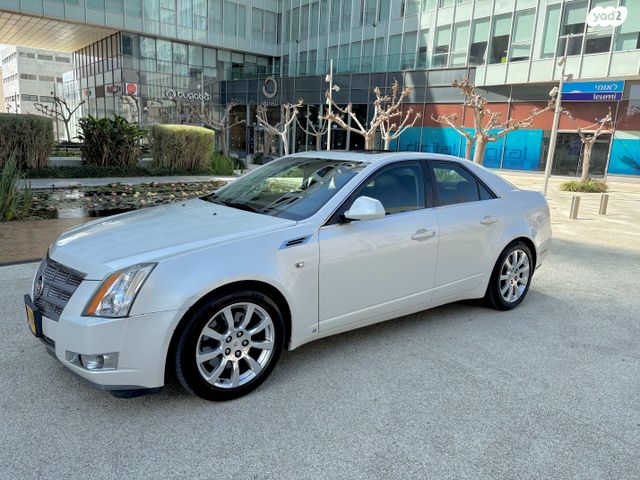 מודעת רכב קאדילק CTS