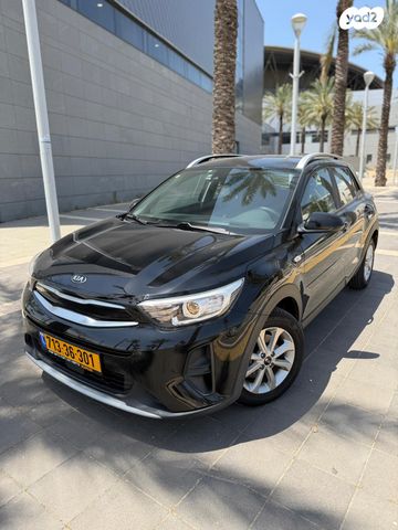 מודעת רכב קיה סטוניק